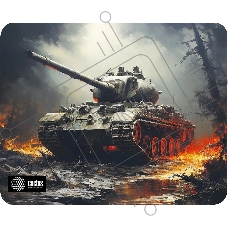 Коврик для мыши Cactus CS-MP-D04S Tank 250x200x3мм