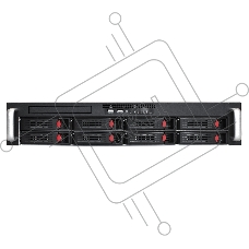 Серверная платформа ExeGate Pro 2U660-HS08 (RM 19