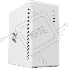 Компьютерный корпус с блоком питания 450Вт./ Case Foxline FL-719W-FZ450R-U31, mATX case, белый, w/PSU 450W 12cm, w/1xUSB 2.0, w/1xUSB 3.0, w/1xCombo Audio, w/pwr cord, w/o FAN