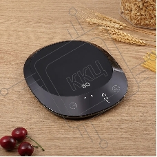 Кухонные весы BQ KS1009 черный
