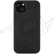 Чехол (клип-кейс) uBear для Apple iPhone 15 Plus Touch Mag Case with MagSafe черный (CS270BL67TH-I23M)