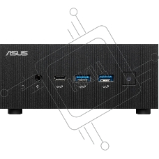 Неттоп Asus PN64-S7757MD i7 13700H (2.4) 16Gb SSD1Tb Iris Xe noOS 2.5xGbitEth WiFi BT 120W черный (90MS02G1-M00RR0)