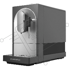 Кофемашина автоматическая Maunfeld MF-A7021GR серый, исп. кофе - зерна, 1.1 л, 1470 Вт, 19 Бар.