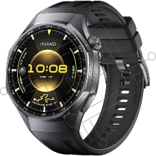 Умные часы Huawei GT 6 PRO ATM-B29 55020FWC черный Умные часы Huawei GT 6 PRO ATM-B29 55020FWC черный