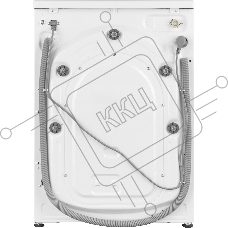Стиральная машина Weissgauff WM 999 Full Touch DC Inverter Steam белый, загрузка фронтальная 12 кг, 1200 об/мин, класс А+++