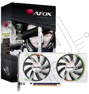 Видеокарта Afox GeForce RTX 3070 8GB GDDR6 256-bit 8GB GDDR6 256-bit