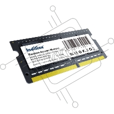 Оперативная память Indillinx, DDR4, 8GB (1x8 GB), 3200 MHz, CL22, SO-DIMM