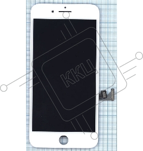 Дисплей для iPhone 8 в сборе с тачскрином (Tianma), белый