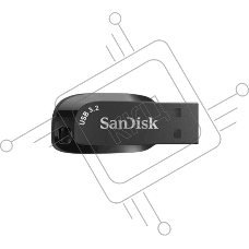 Флешка USB 128Gb SanDisk CZ410 Ultra Shift, USB 3.0