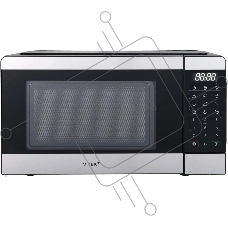 Микроволновая печь Vitek VT-MW0420 20 л, 700 Вт, черный/серебристый