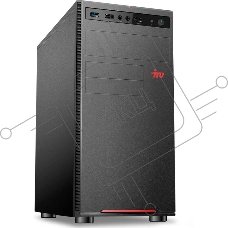 Компьютер IRU Planio 310H6SEV MT i5 12400 (2.5) 32Gb SSD 512Gb UHDG 730 FreeDOS GbitEth 400W черный (RUS) (2113514)