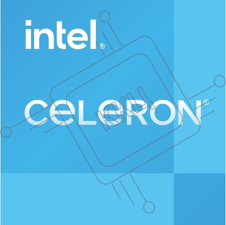 Процессор Intel Celeron G6900 (3.4GHz, 4MB, LGA1700) tray
