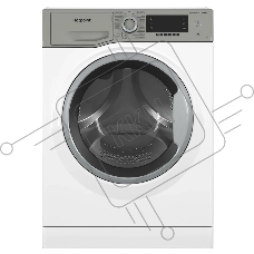 Стиральная машина HOTPOINT NSD 6239 SVE RU (869991652910) белый, загр. фронтальная макс.: 6 кг 1200 об/мин класс: А