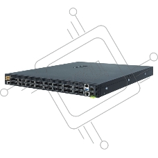 Коммутатор 9716-32D-O-AC-F Edge-corE AS9716-32D, 32-Port 400G QSFP56-DD switch, ONIE software installer, Broadcom Tomahawk3 12.8 Tbps,Intel Xeon® Processor D1518, dual AC PSUs and Fan Modules with port-to-power airflow, rack mount kit (front and back) inc