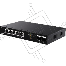 Коммутатор TENDA TEM2007X 5PORT 1000M 2SFP+