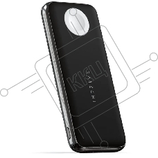 Беспроводное зарядное устройство Satechi Quatro Wireless Power Bank. серый космос ST-UC10WPBM