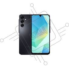 Смартфон Samsung Galaxy A16, 8/256Gb, черный