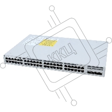 Коммутатор Catalyst 9200L 48-port data, 4 x 1G, Network Essentials C9200L-48T-4G-E