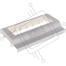 Рамка-суппорт DKC BRAVA PDA-3BN 100 под 6 модулей 10653