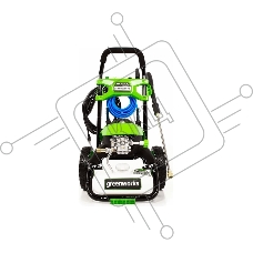 Мойка высокого давления электрическая GreenWorks GHP2000 140 bar (5105507)