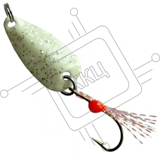 Блесна колеблющаяся SANSAN San-Spoon Kappa 2S 1,5 г код цв. 398
