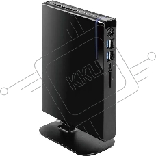 Платформа системного блока с ЦПУ MARS/4205U/L6 Intel C4205U, 2xDDR4 SO-DIMM 2666 Max 16GB, 2,5 