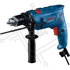 Дрель-шуруповерт Bosch GSB 600 06011A0320, Сетевая, 600Вт