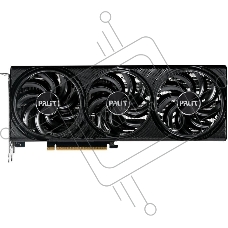 Видеокарта Palit PA-RTX 5060 INFINITY 3 OC 8Gb RTX 5060 8Gb 128bit GDDR7 2280/28000 HDMIx1 DPx3 HDCP Ret