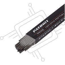 Электроды сварочные PATRIOT, марка УОНИ-13/55, диам. 4,0мм, длина 450мм, уп. 1кг