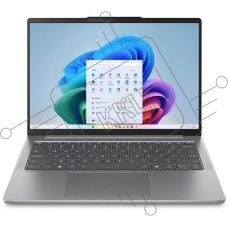 Ноутбук Lenovo IdeaPad Slim 5 14ARP10 серый AMD Ryzen 7 7735HS 3200MHz/14