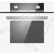 Духовой шкаф Weissgauff EOM 104 W