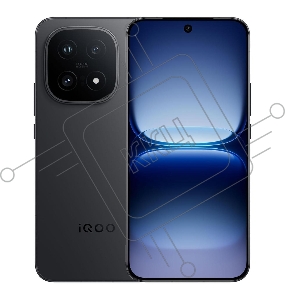 Смартфон iQOO 15 12/256Gb черный