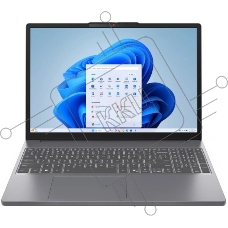 Ноутбук Lenovo IdeaPad Slim 3 16ARP10/16"/IPS/AMD Ryzen 5 150/16Gb/512Gb SSD/AMD Radeon Graphics/NoOS/серый/1.73kg