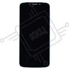 Дисплей для Motorola G6 Play, черный