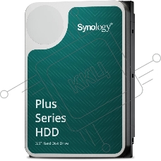 Жесткий диск Synology HAT3300-6T HDD SATA 3,5