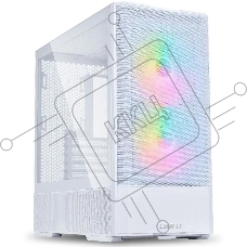 Компьютерный корпус Lian-Li Lancool 207 белый без БП ATX 4x120mm 2x140mm 2xUSB 3.0 audio bott PSU