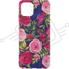 Чехол (клип-кейс) Gresso Air, для Samsung Galaxy A03, прозрачный/рисунок [gr17aaae9200]