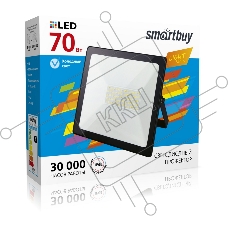 Прожектор SMARTBUY (SBL-FLLIGHT-70-65) FL SMD LIGHT-70W/6500K/IP65