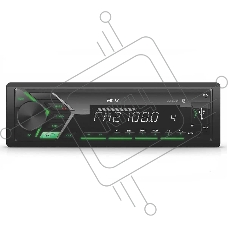 Автомагнитола ACV VS-814BB 1DIN 4x50Вт