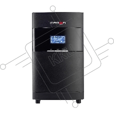 Источник бесперебойного питания Crown CMUOA-350-3K/3000 ВА/2700 Вт/4 х CEE 7 (евророзетка)