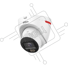 Камера видеонаблюдения Dahua DH-IPC-HDW2449TP-S-LED-0280B-PRO, IP, 4 Мп, 2.8 мм, белая