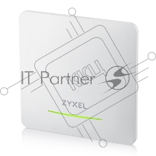Точка доступа ZyXEL NebulaFlex Pro NWA90BEPRO, Wi-Fi 7, 6452 Мбит/с, 1xRJ45, белый