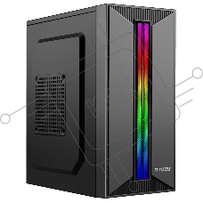 Компьютерный корпус Ginzzu B350 2*USB 2.0,AU RGB