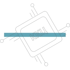 Стекло к вытяжке Maunfeld VS SLIDE 60 бирюзовый