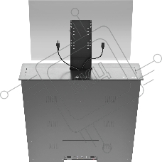 Кронштейн для мониторов Onkron NWS-SC24 черный 13