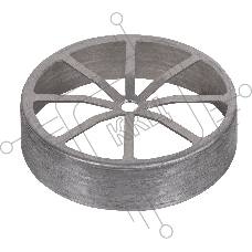 Оголовок дымохода Royal Thermo диам. 80 (решетка)