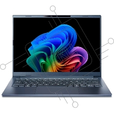 Ноутбук Acer Swift Go 14 AI SFG14-75-974A Intel Core Ultra 9 288V/32Gb/SSD1Tb/14