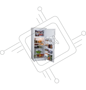Холодильник ATLANT MXM-2808-90 2-хкамерн. белый