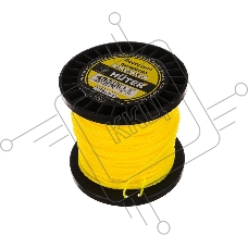 Леска для садовых триммеров Huter TS24100 d=2.4мм L=100м для Huter GGT-800S(T)/1000S(T)/1300S(T)/1500S(T) (71/2/5)