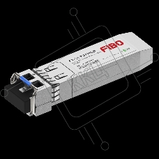Трансивер FIBO FT-S1-X3110LD SFP модуль, 1.25G, 10 км, TX 1310 нм, DDM, LC
